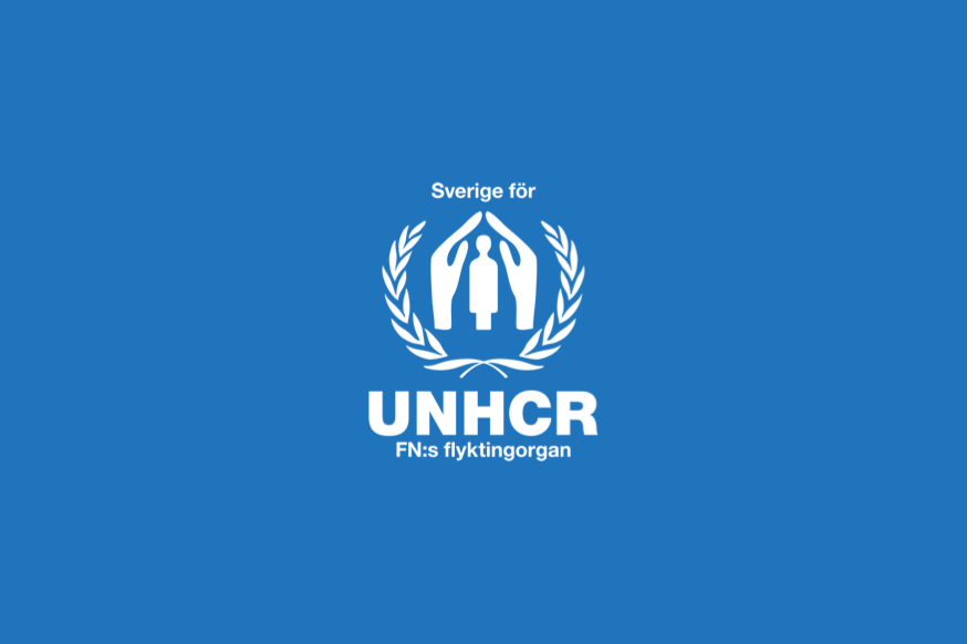 Sweden for UNHCR