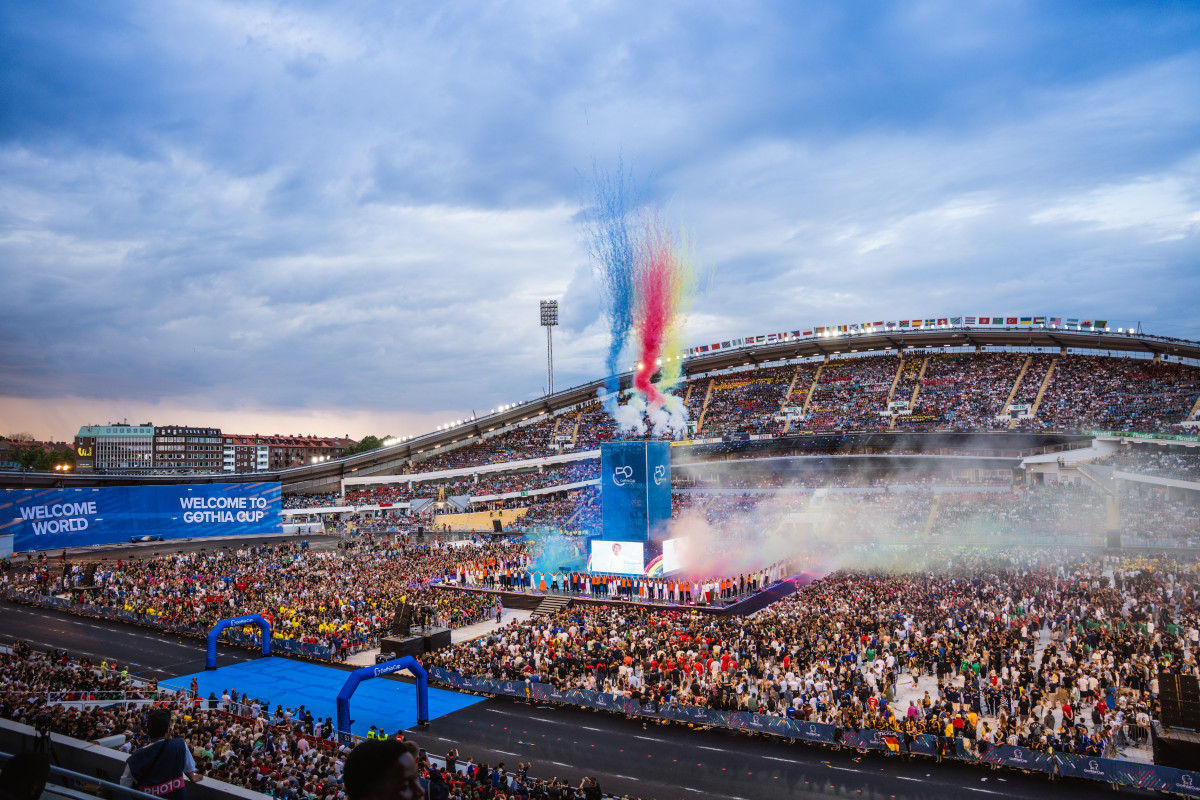 Opening ceremony